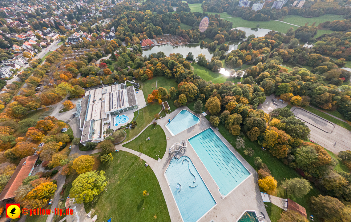 13.10.2022 - Ostparksee mit Michaelibad